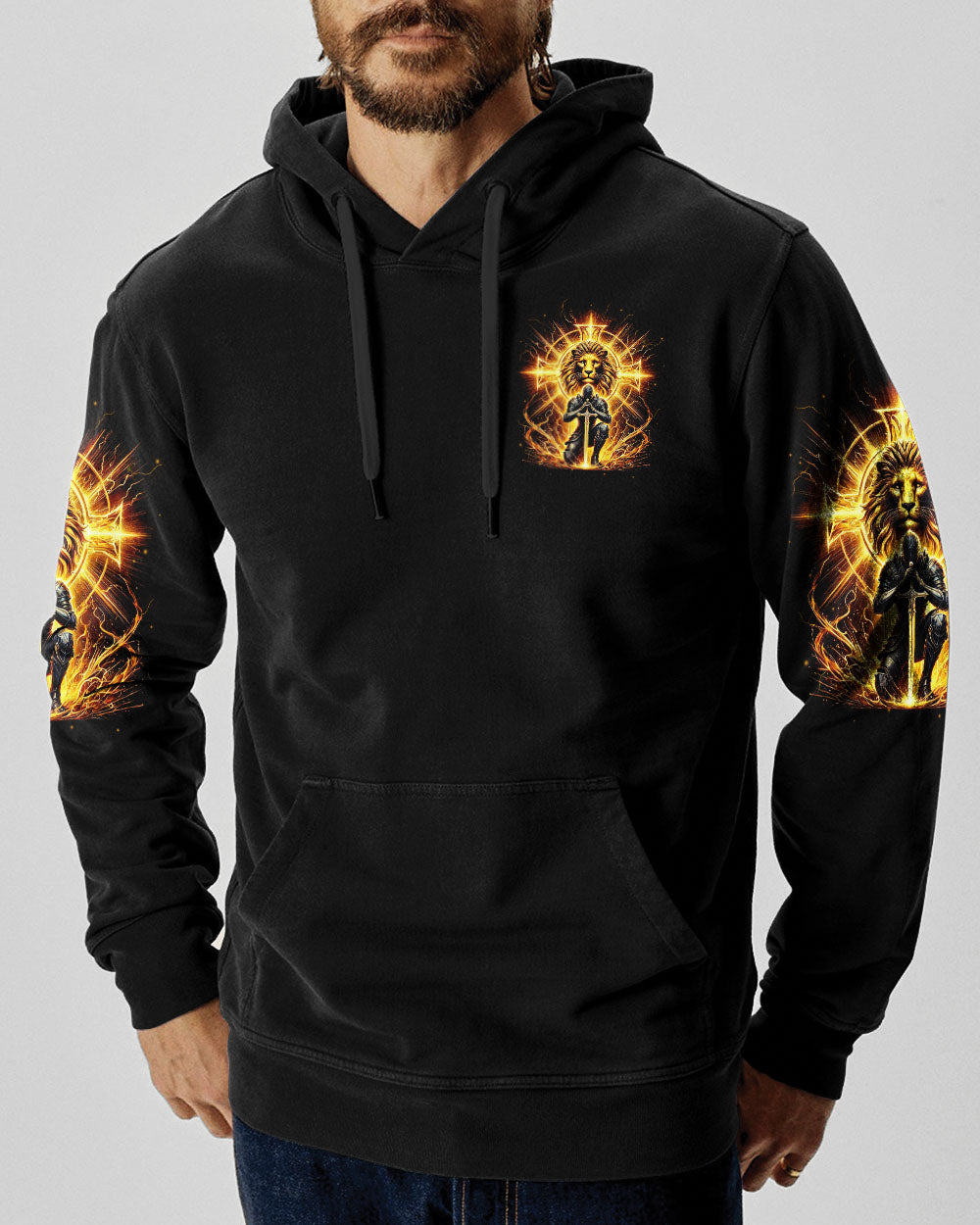 I Am The Son Of A King Men's All Over Print Shirt - Tyqy0411242