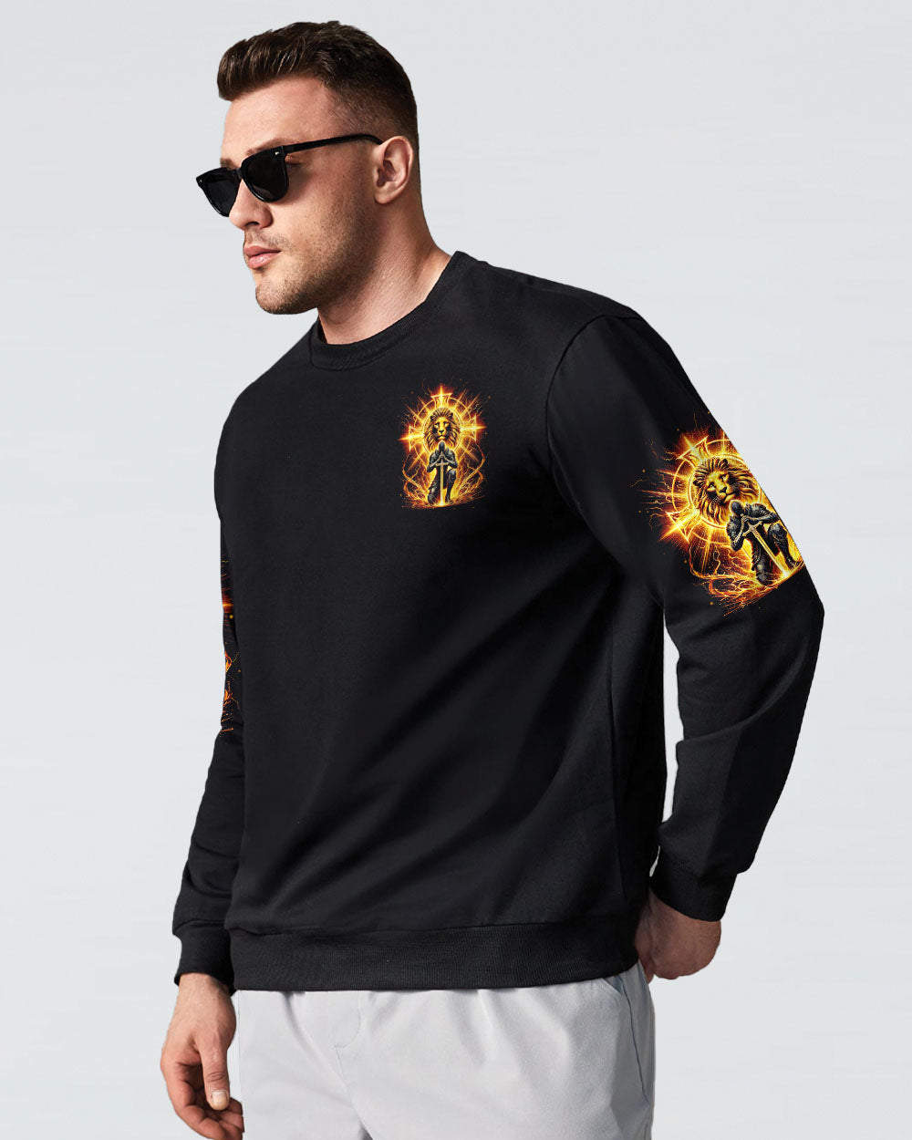 I Am The Son Of A King Men's All Over Print Shirt - Tyqy0411242