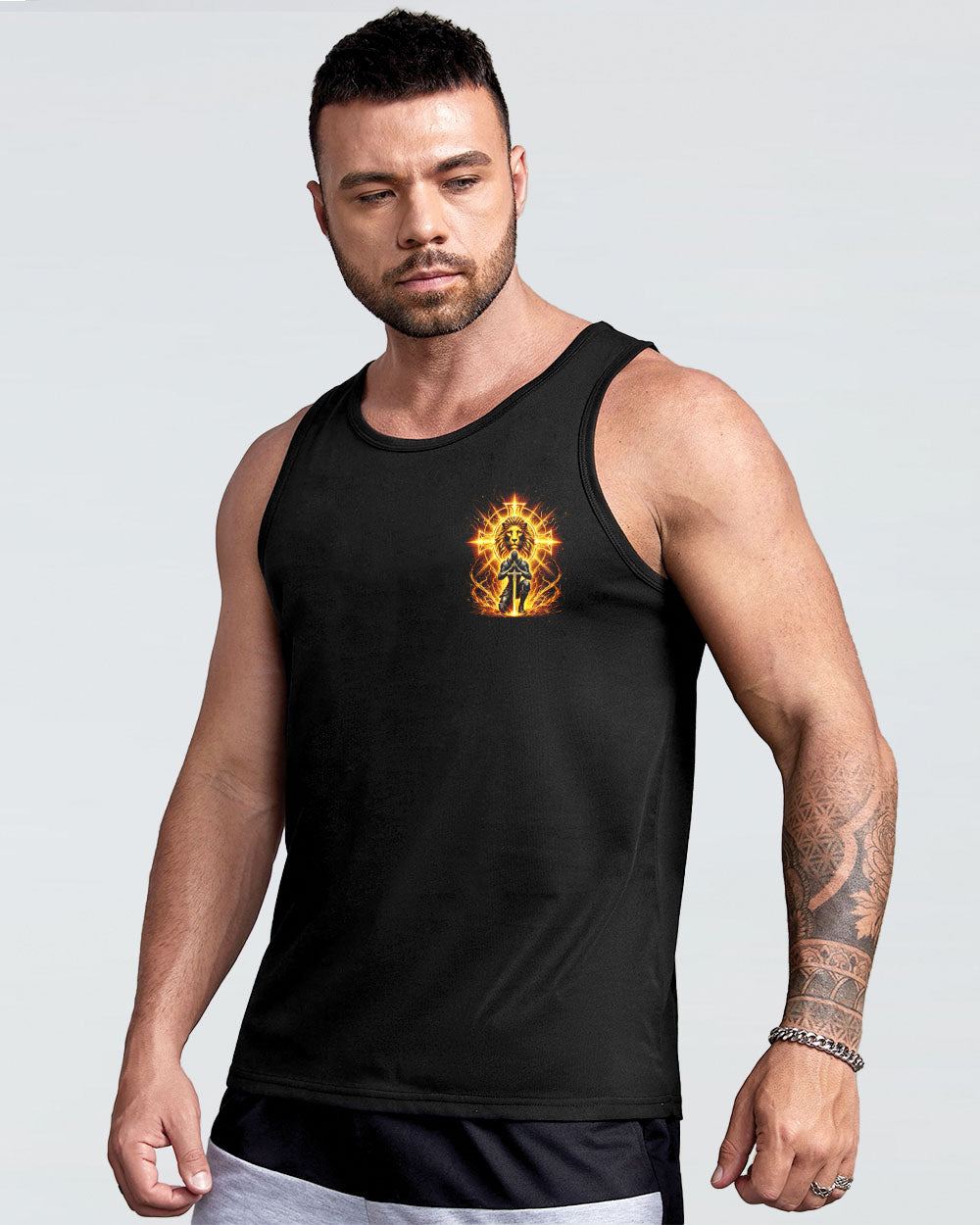 I Am The Son Of A King Men's All Over Print Shirt - Tyqy0411242