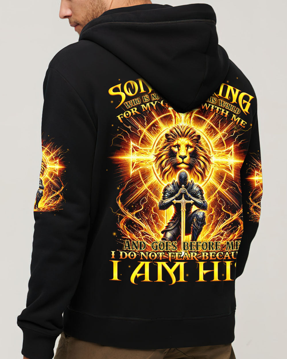 I Am The Son Of A King Men's All Over Print Shirt - Tyqy0411242