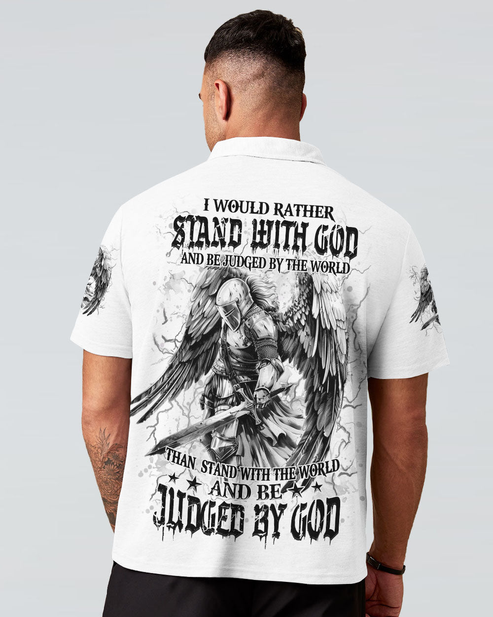 CATEGORY_SHORT SLEEVES