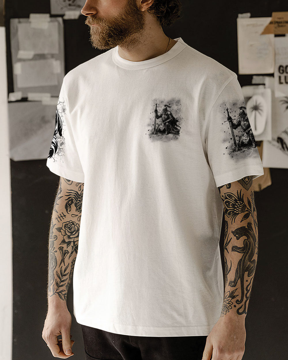 Category_Short sleeves