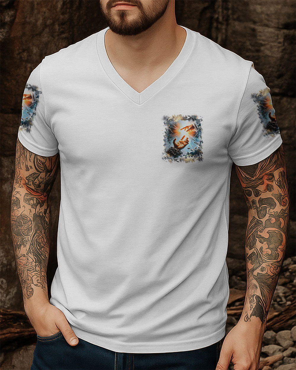 Category_Short sleeves