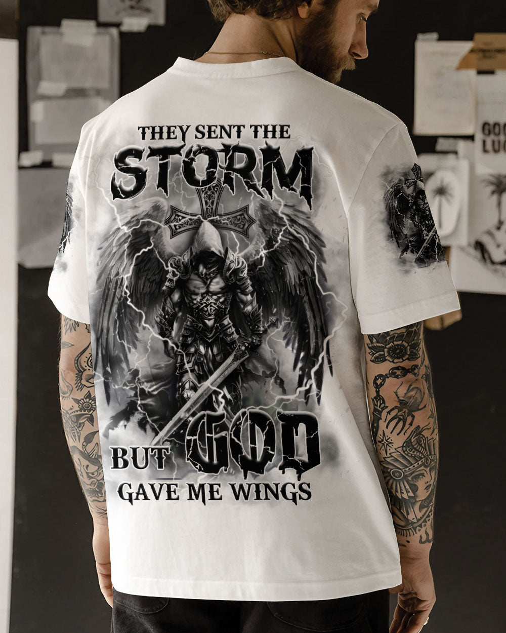 Category_Short sleeves
