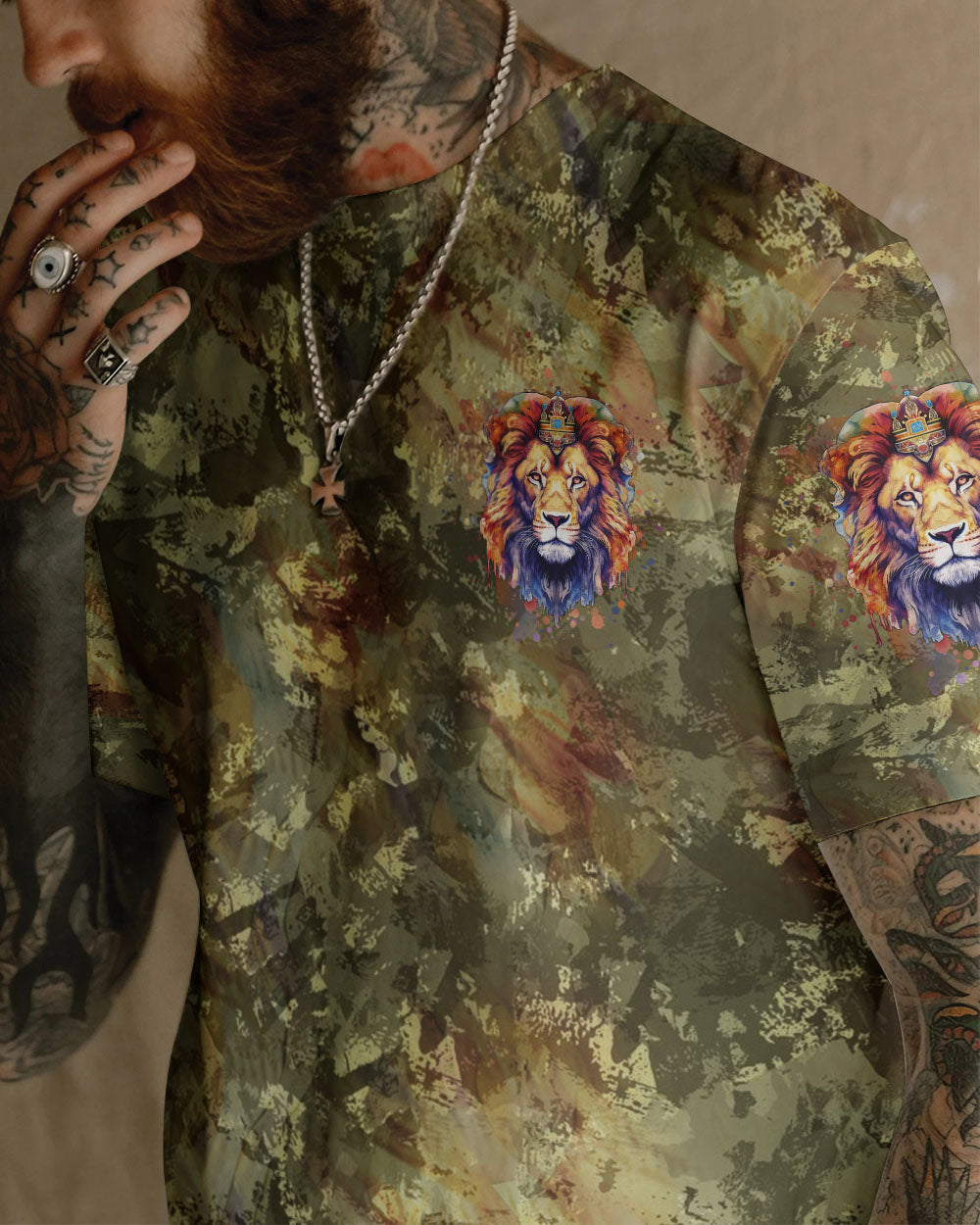 CATEGORY_SHORT SLEEVES