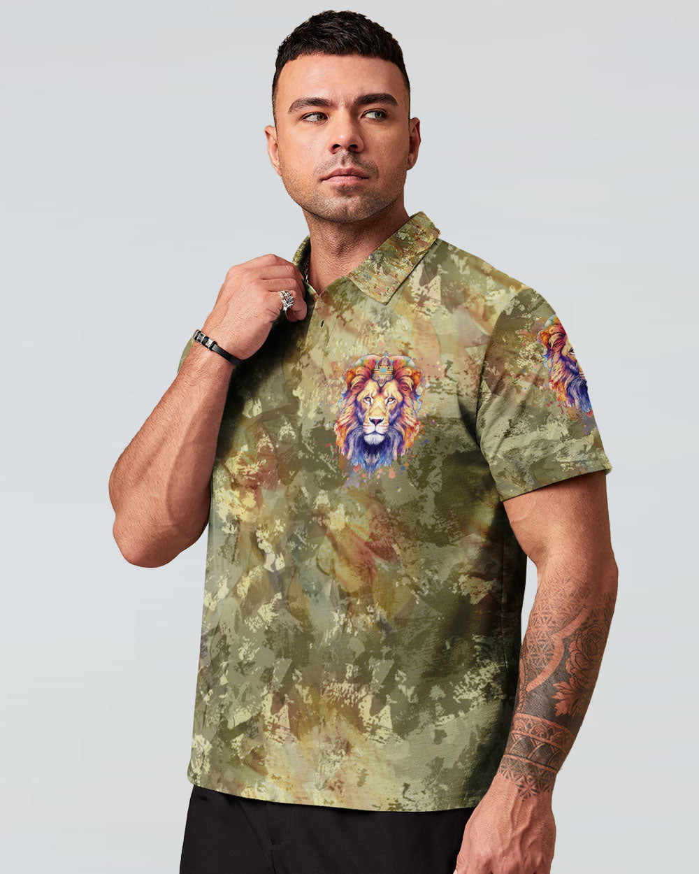 CATEGORY_SHORT SLEEVES