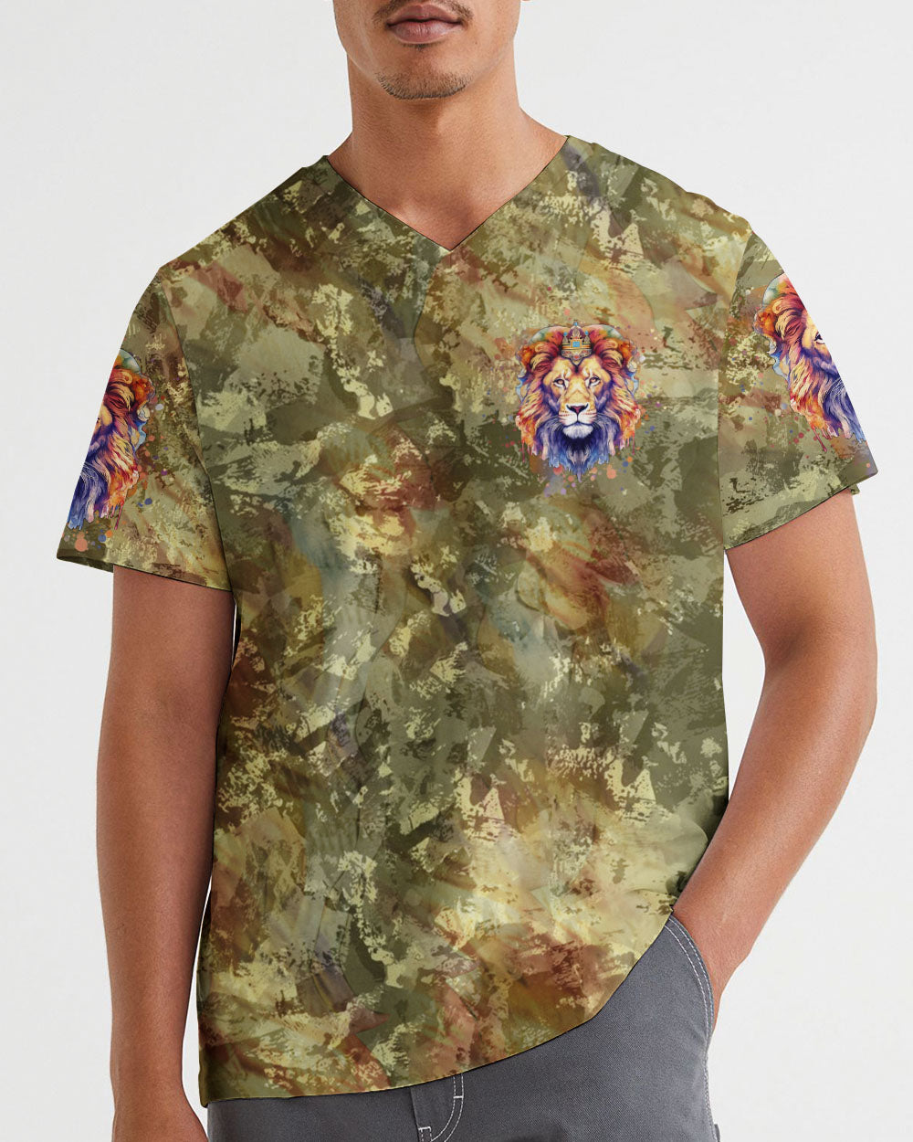 CATEGORY_SHORT SLEEVES