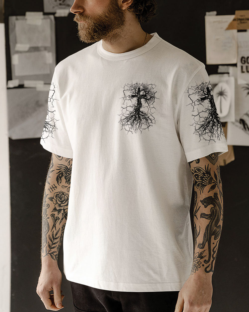 Category_Short sleeves