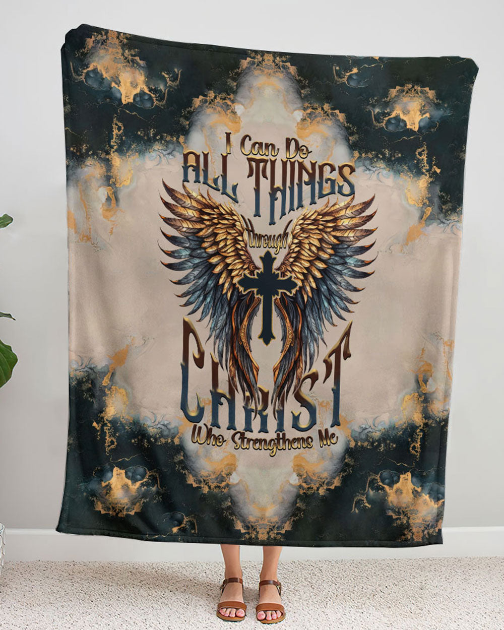 style_FLEECE BLANKET