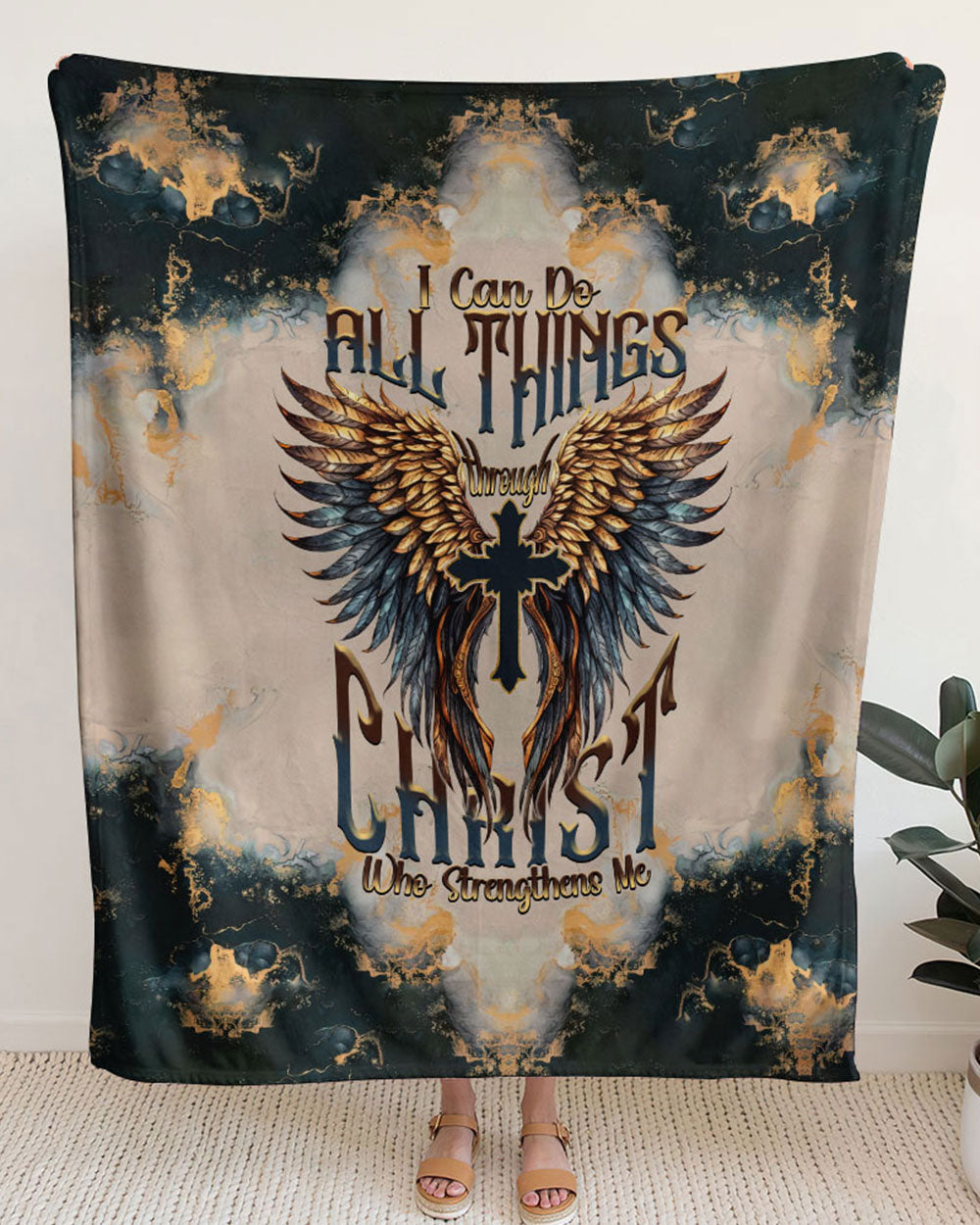 style_FLEECE BLANKET