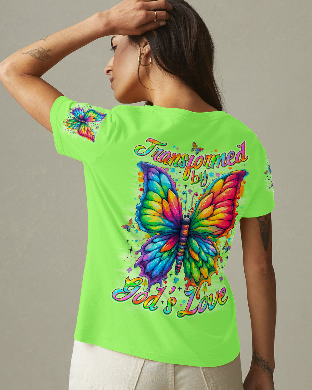 Category_Short sleeves