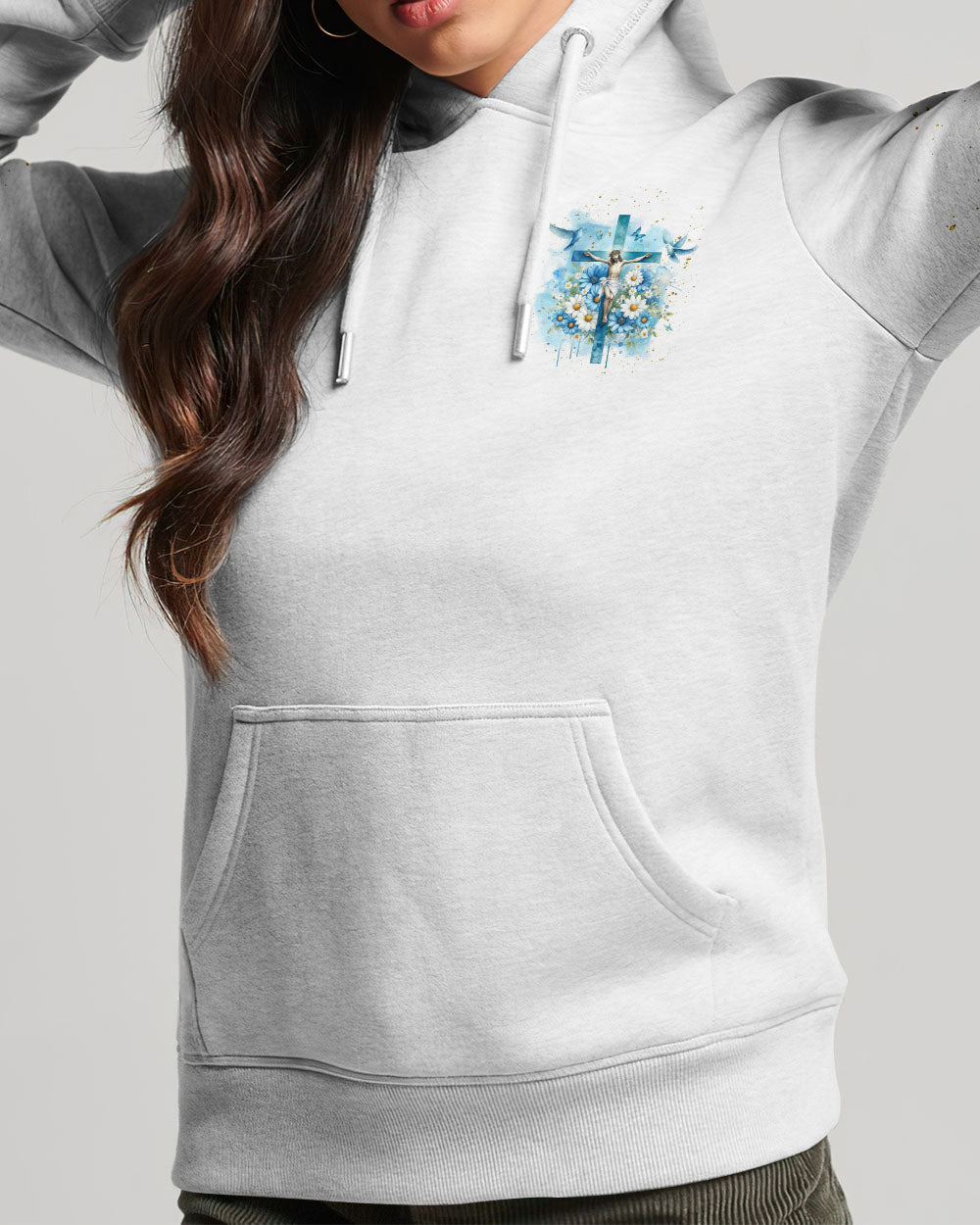 I Only Kneel For One Man Women's All Over Print Shirt - Tlnt1909243