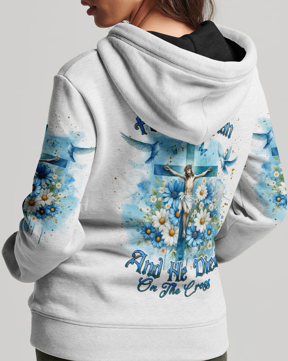 I Only Kneel For One Man Women's All Over Print Shirt - Tlnt1909243