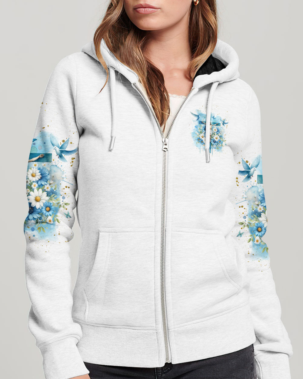 I Only Kneel For One Man Women's All Over Print Shirt - Tlnt1909243