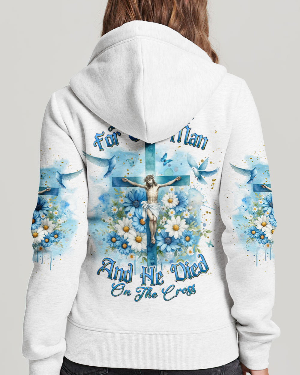 I Only Kneel For One Man Women's All Over Print Shirt - Tlnt1909243