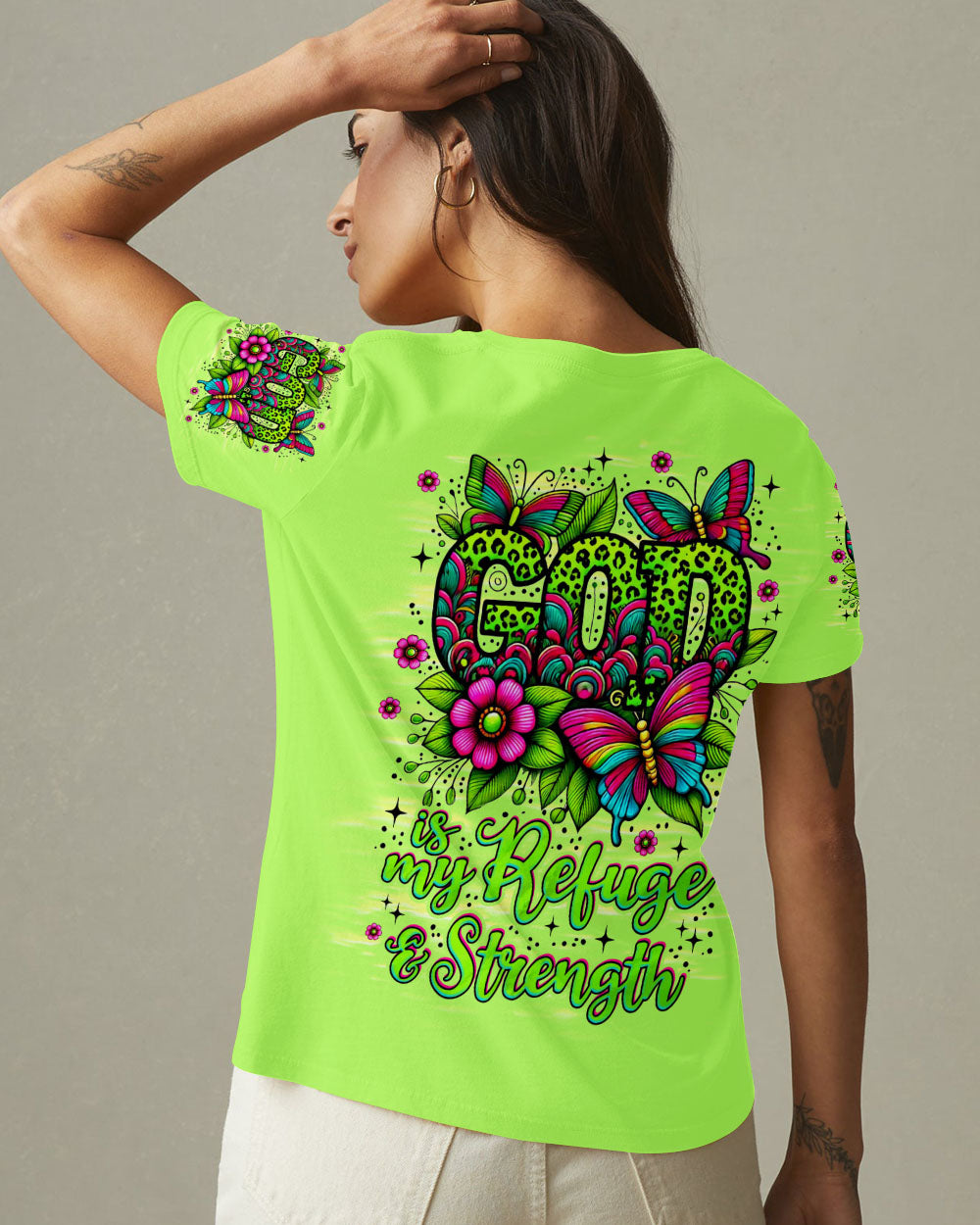 Category_Short sleeves