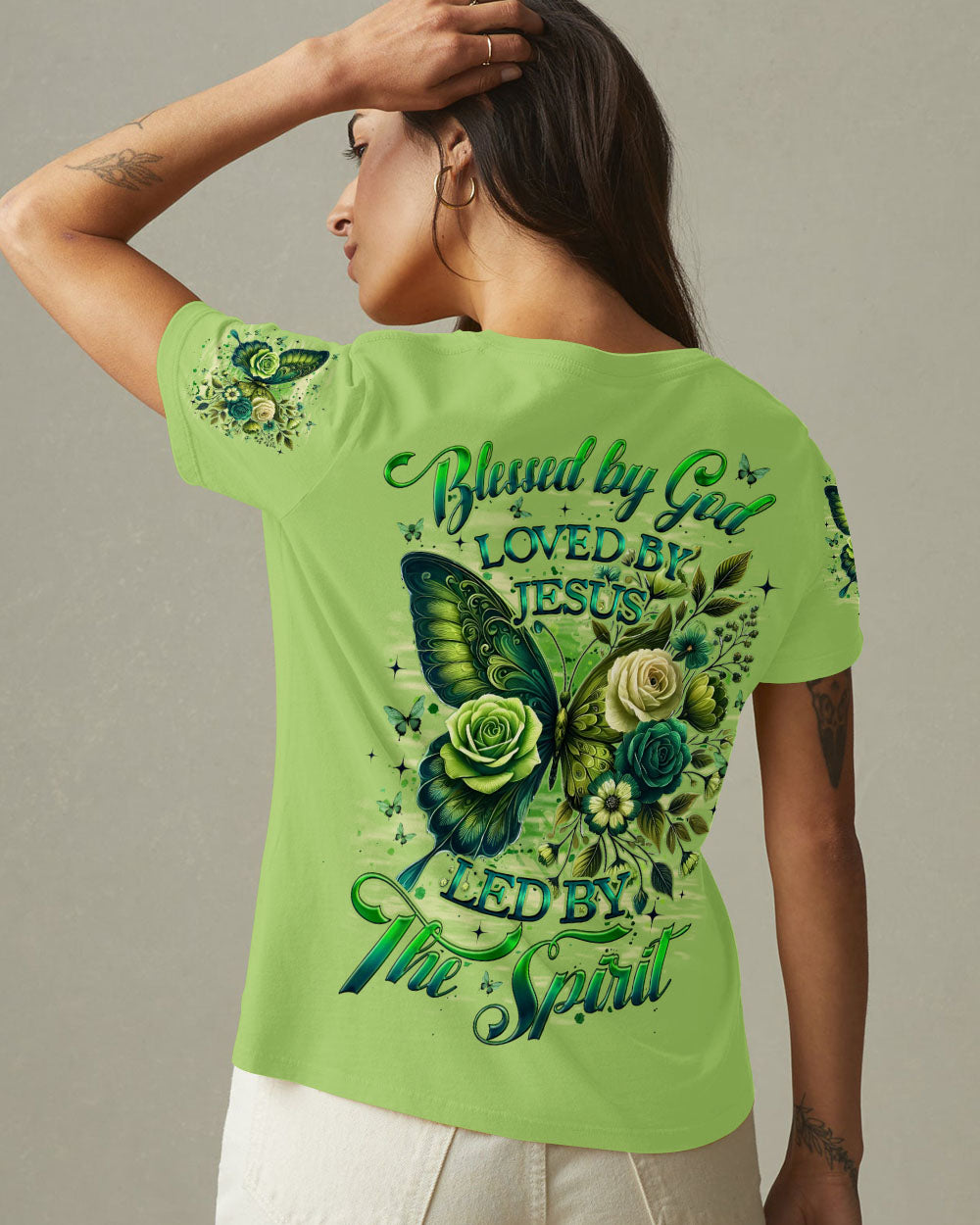 Category_Short sleeves