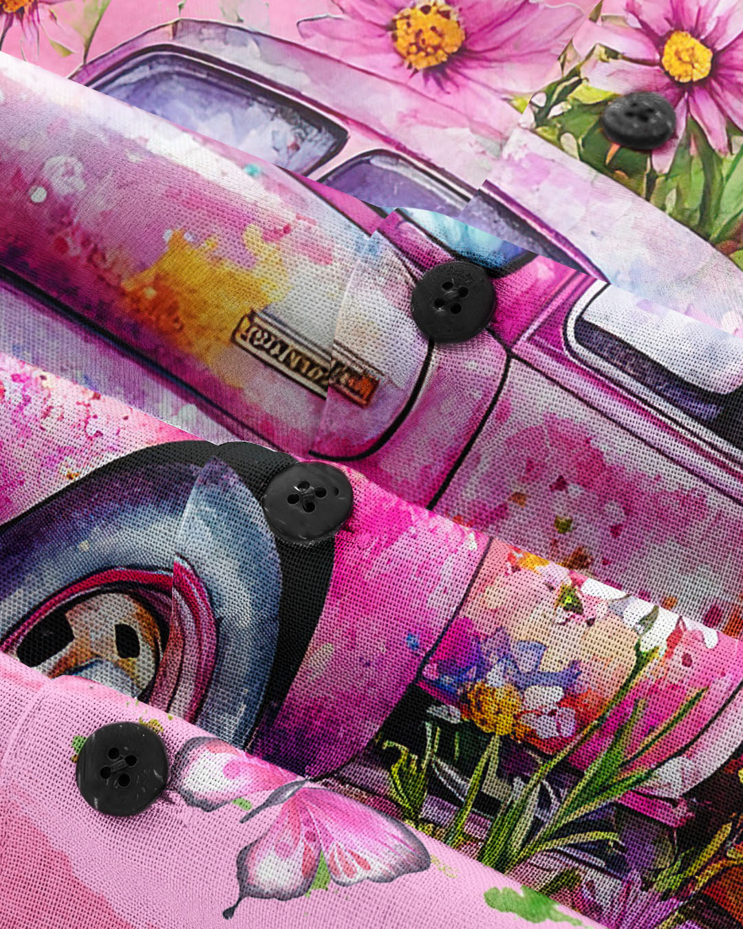 Jesus Take The Wheel Hawaiian Shirt - Tyqy1604255