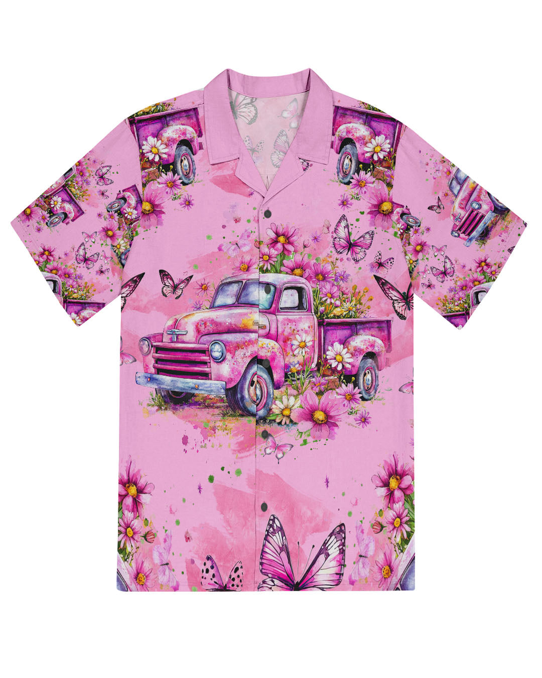 Jesus Take The Wheel Hawaiian Shirt - Tyqy1604255