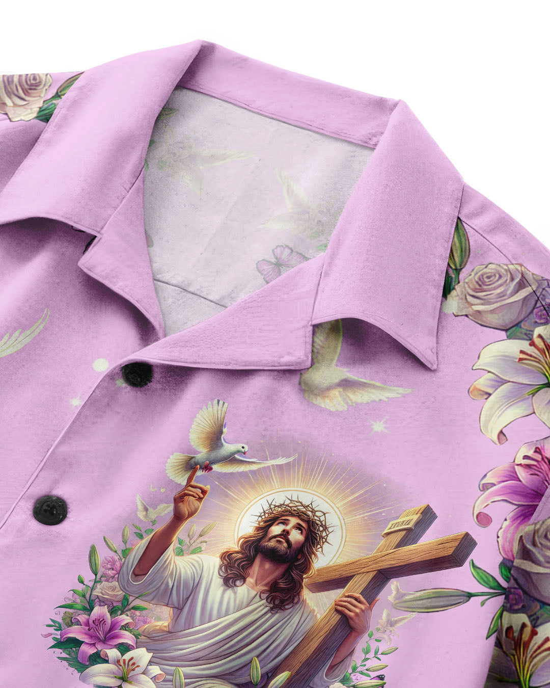 Thank You God Hawaiian Shirt - Tytd2403253