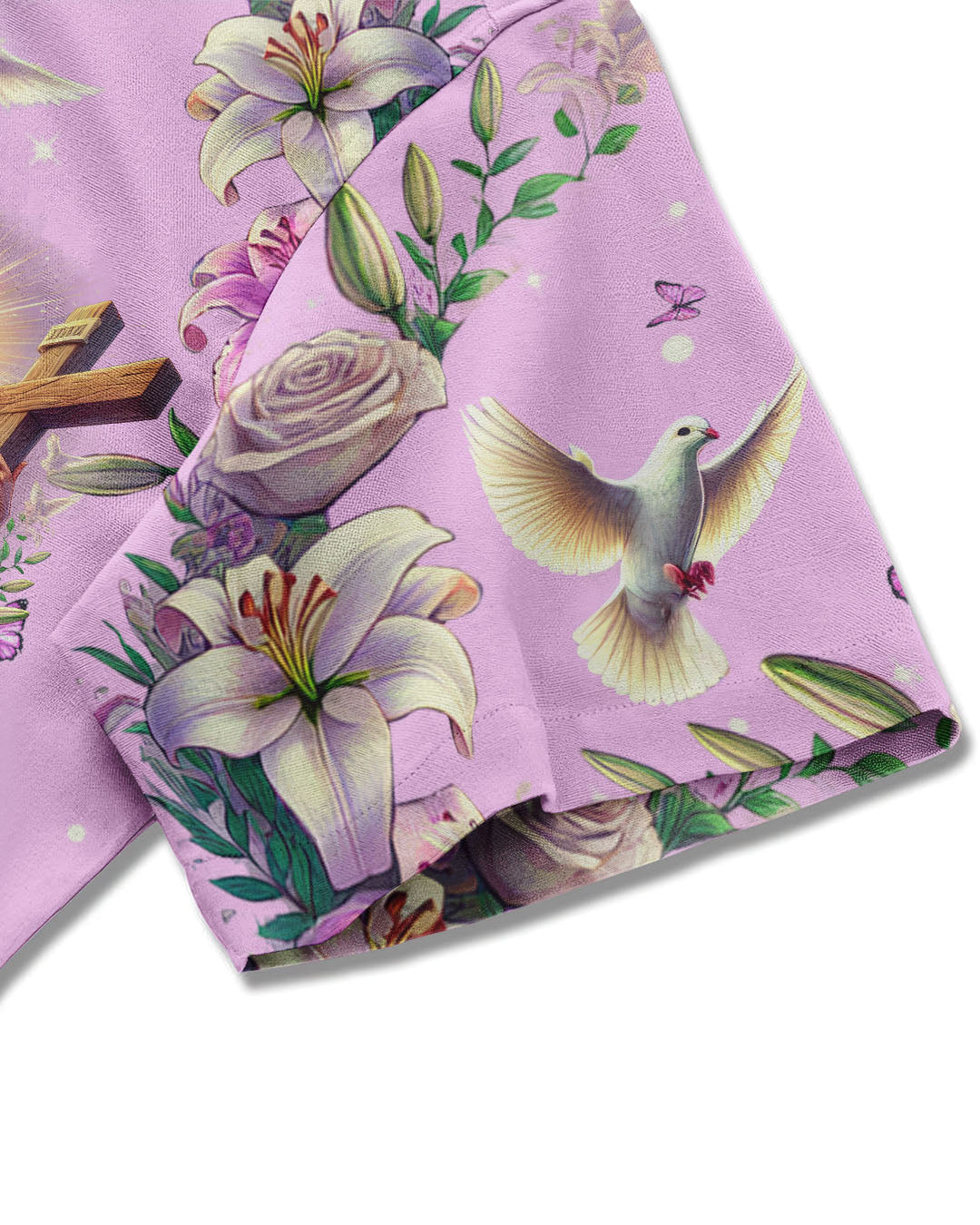 Thank You God Hawaiian Shirt - Tytd2403253