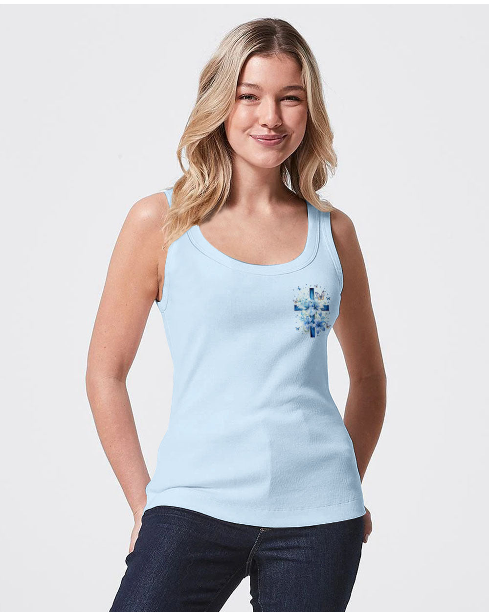 Lord Stood With Me Women's All Over Print Shirt - Tytm1111242