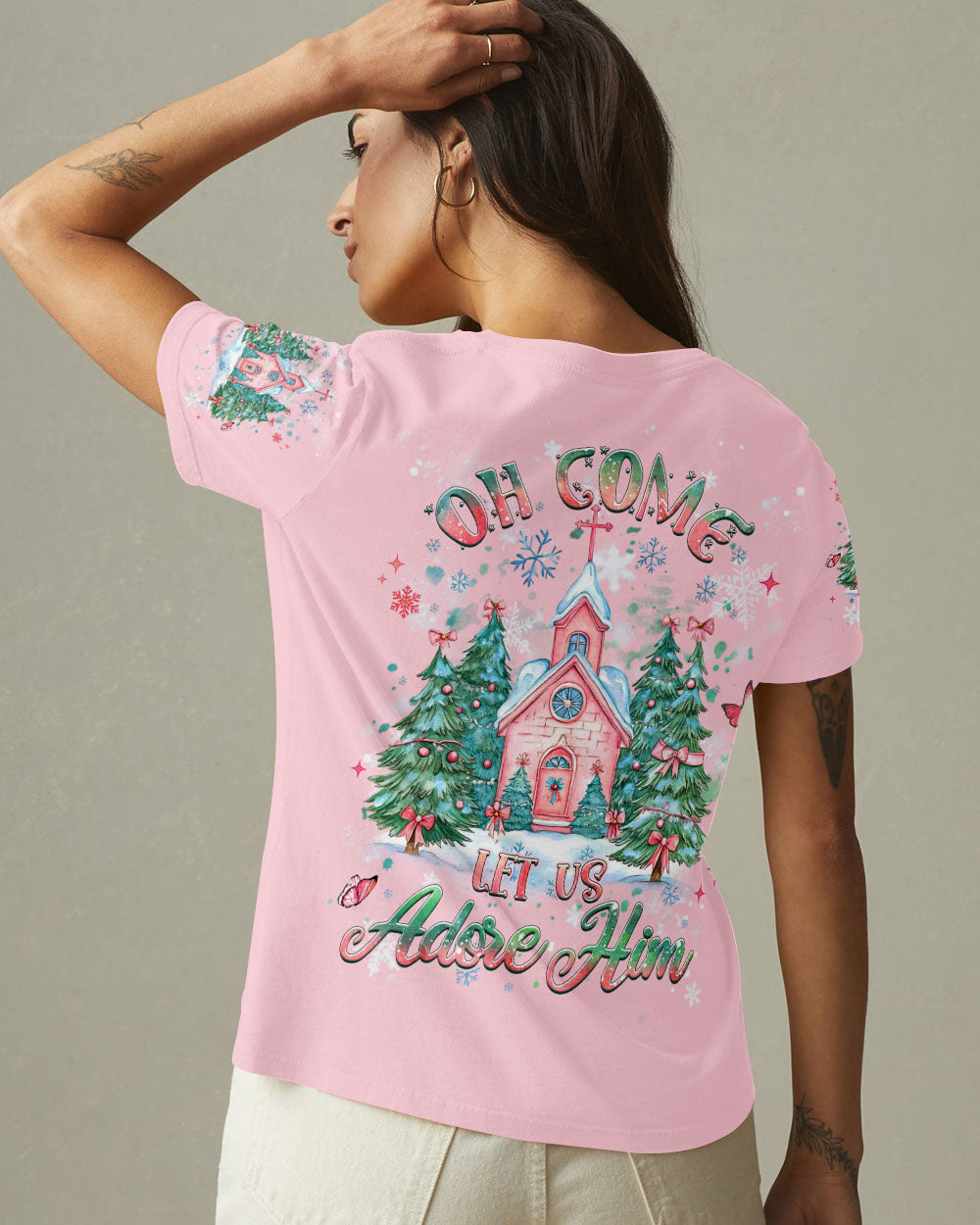 Category_Short sleeves