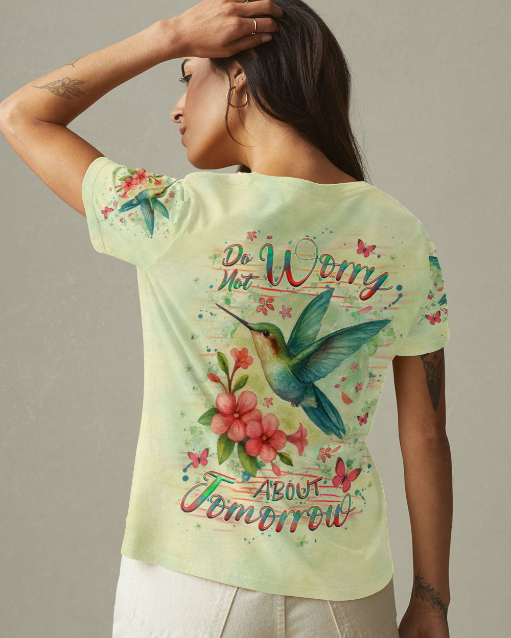 Category_Short sleeves