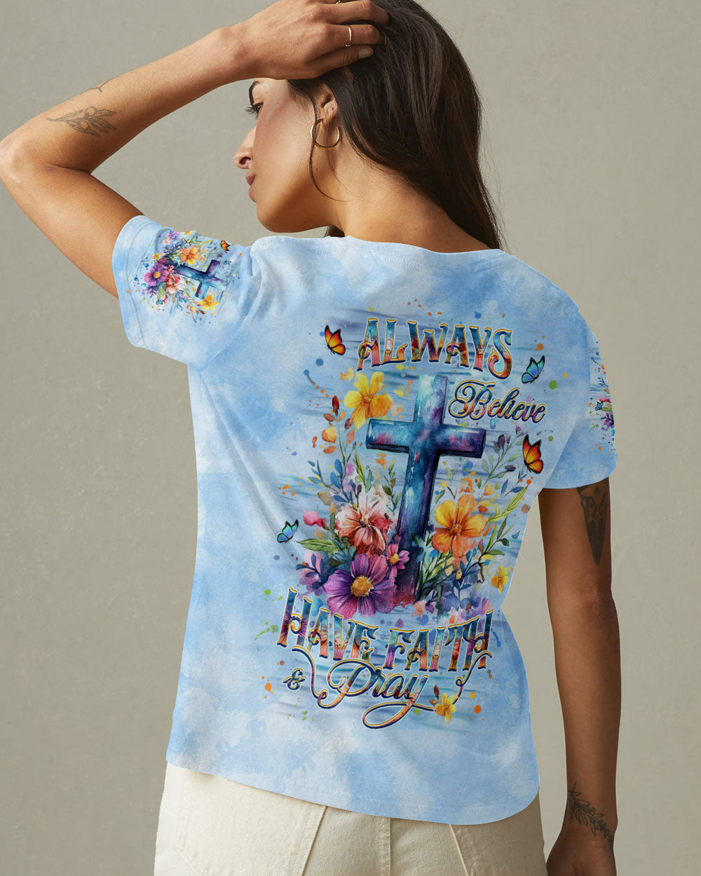 Category_Short sleeves
