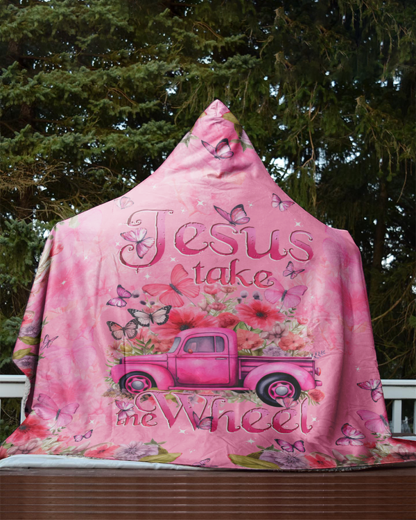 style_HOODED BLANKET