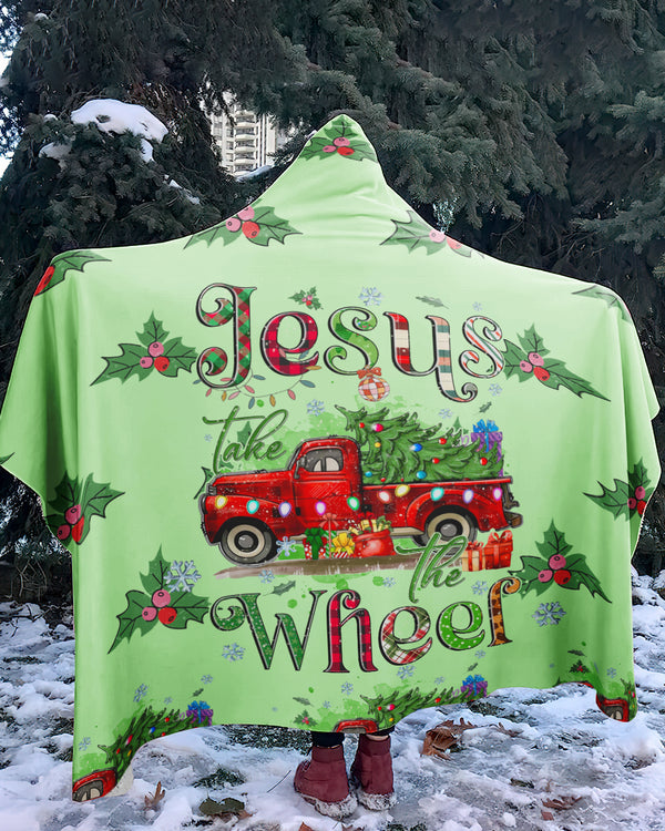 style_HOODED BLANKET