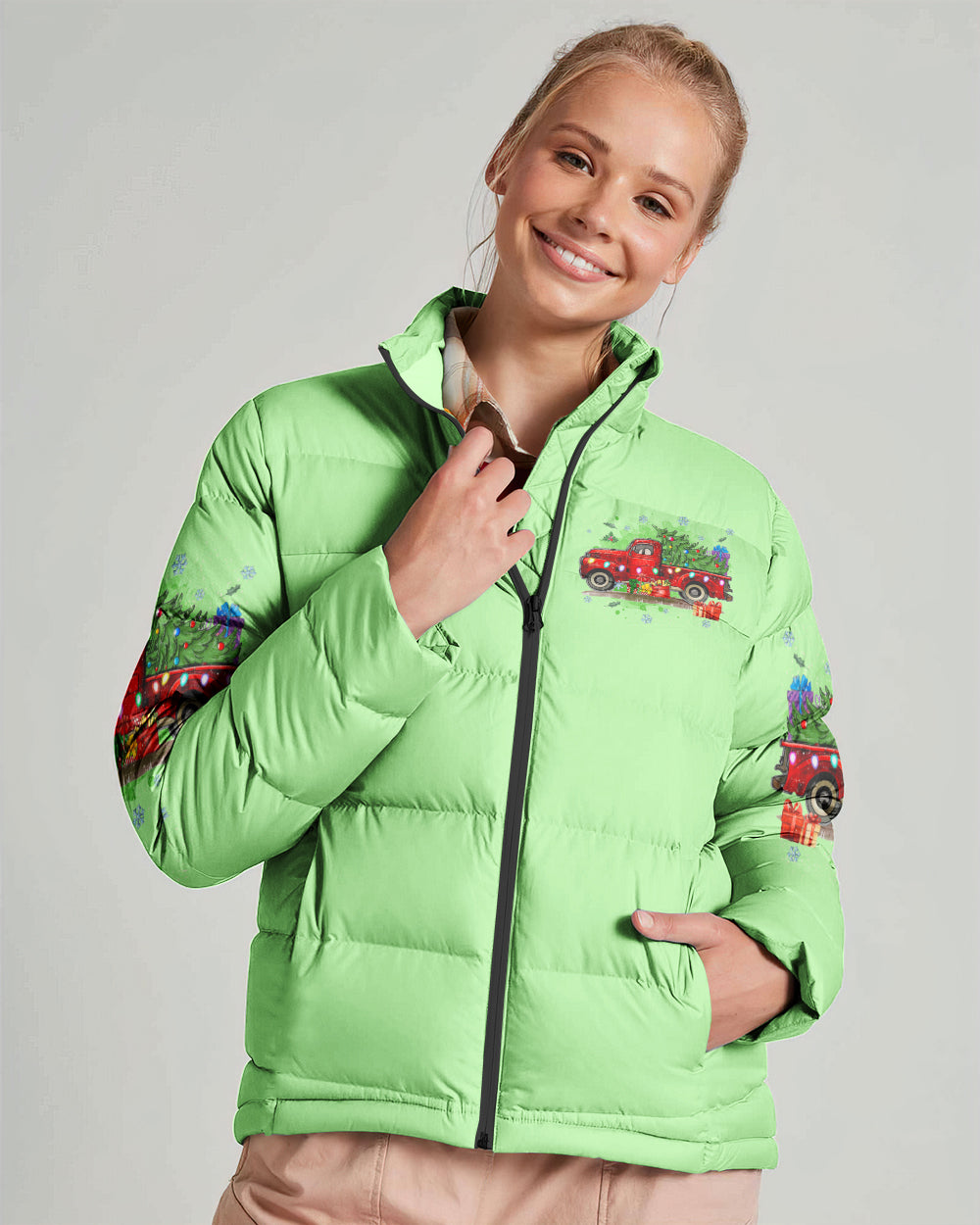 style_Stand-up Collar