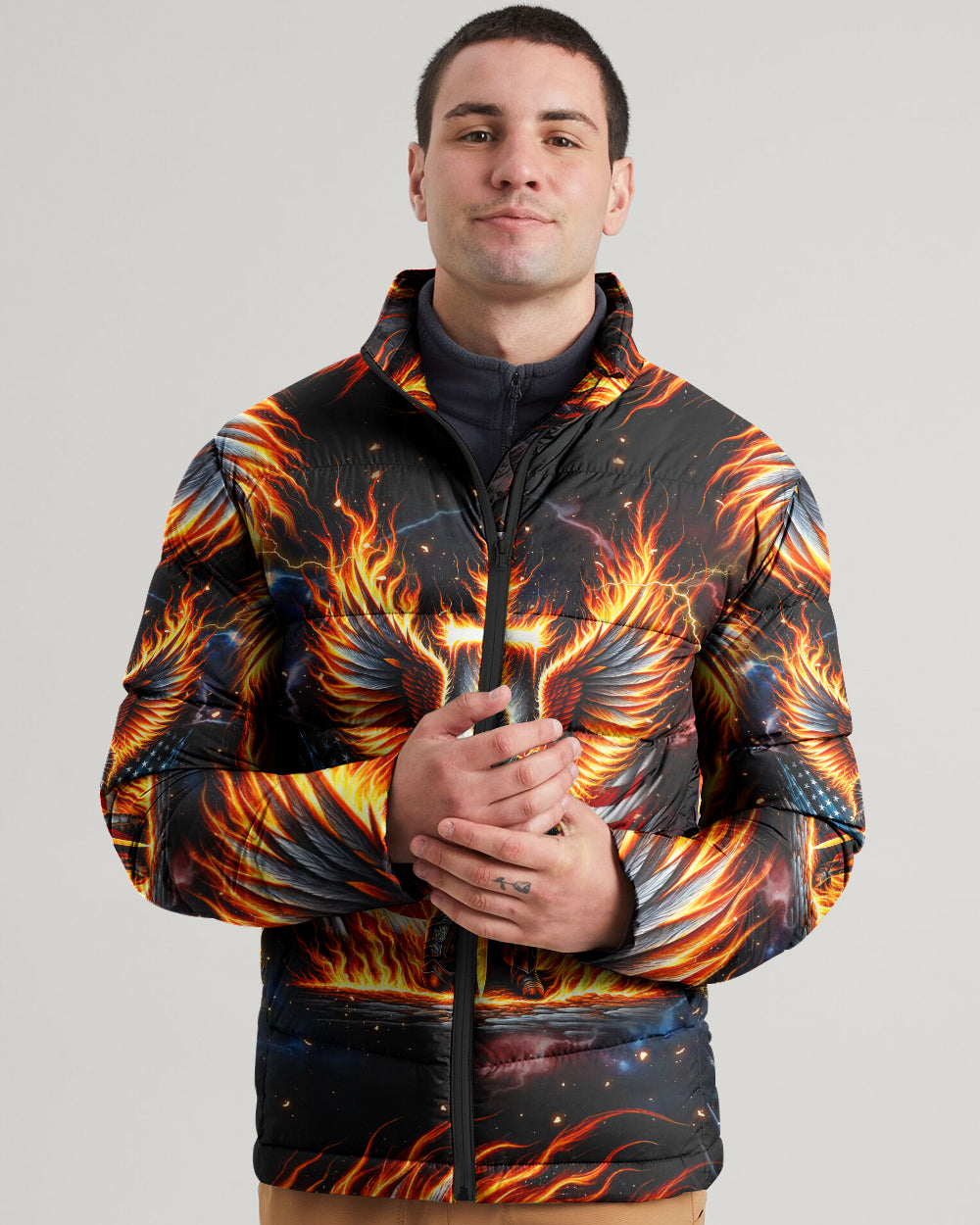 style_Stand-up Collar