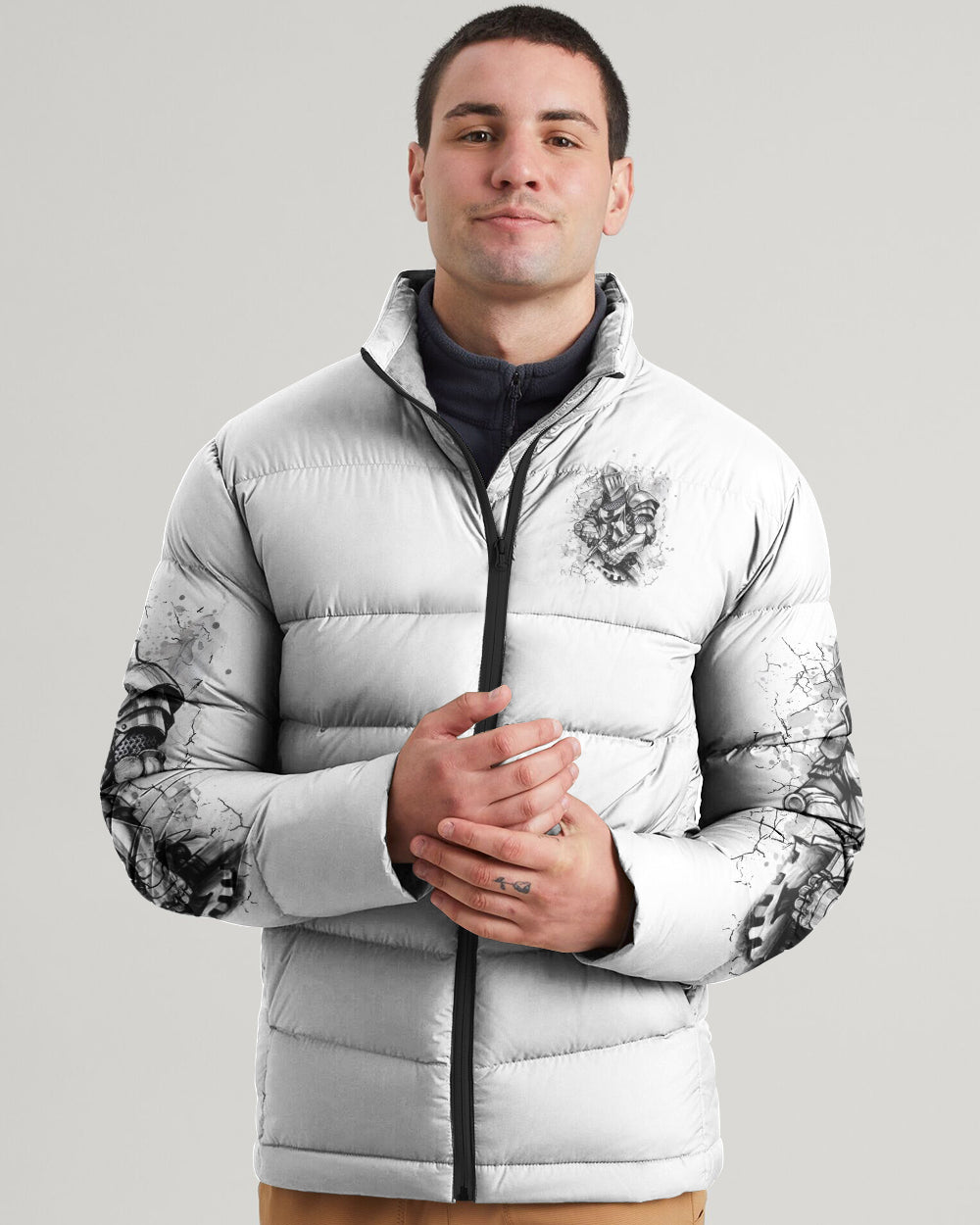 style_Stand-up Collar
