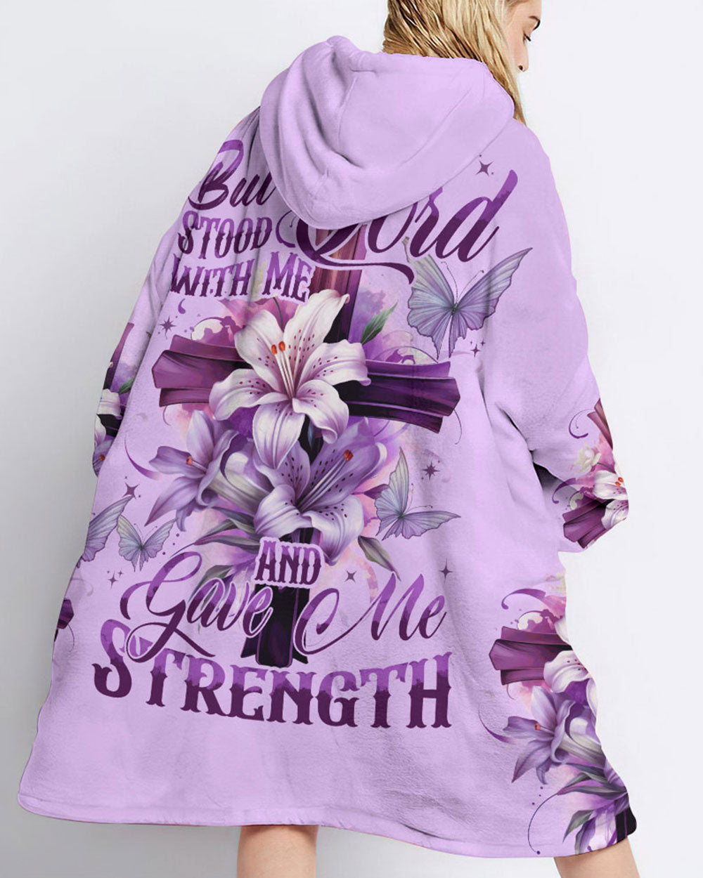 style_SHERPA BLANKET HOODIE