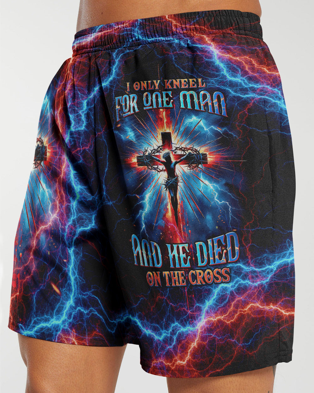 I Only Kneel For One Man Short Pants - Tltw0204247