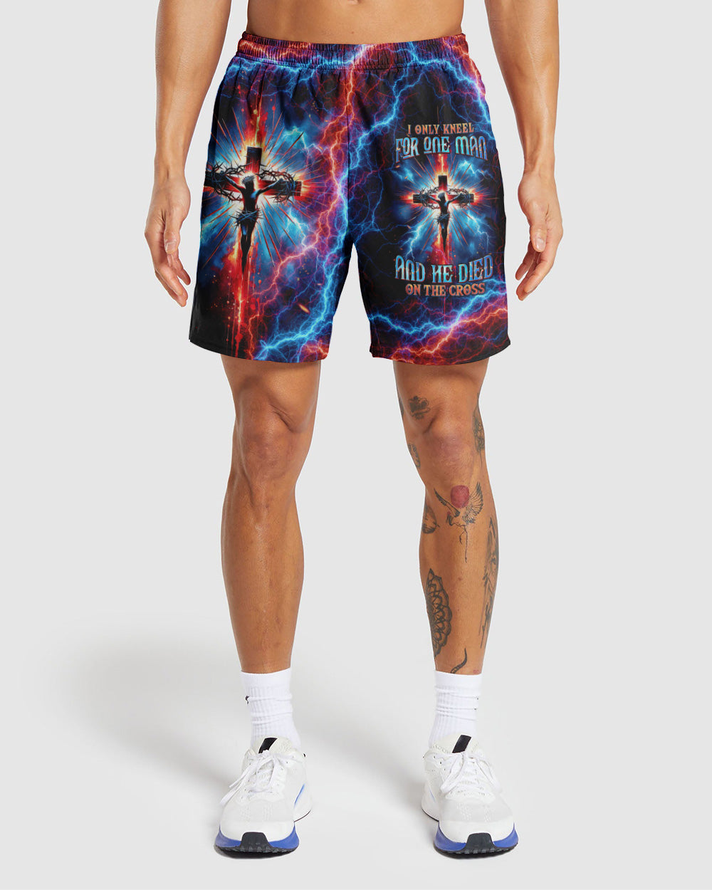 I Only Kneel For One Man Short Pants - Tltw0204247