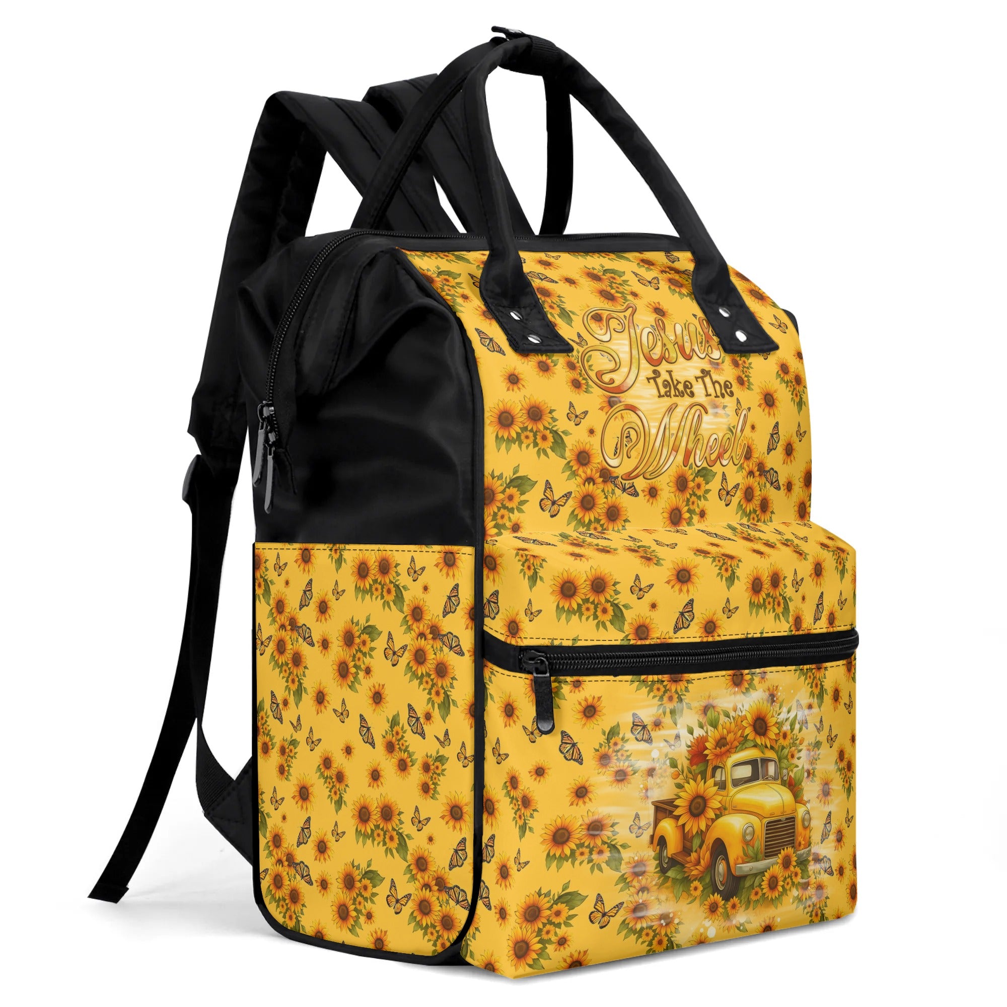 Type_Duckbilled Backpack