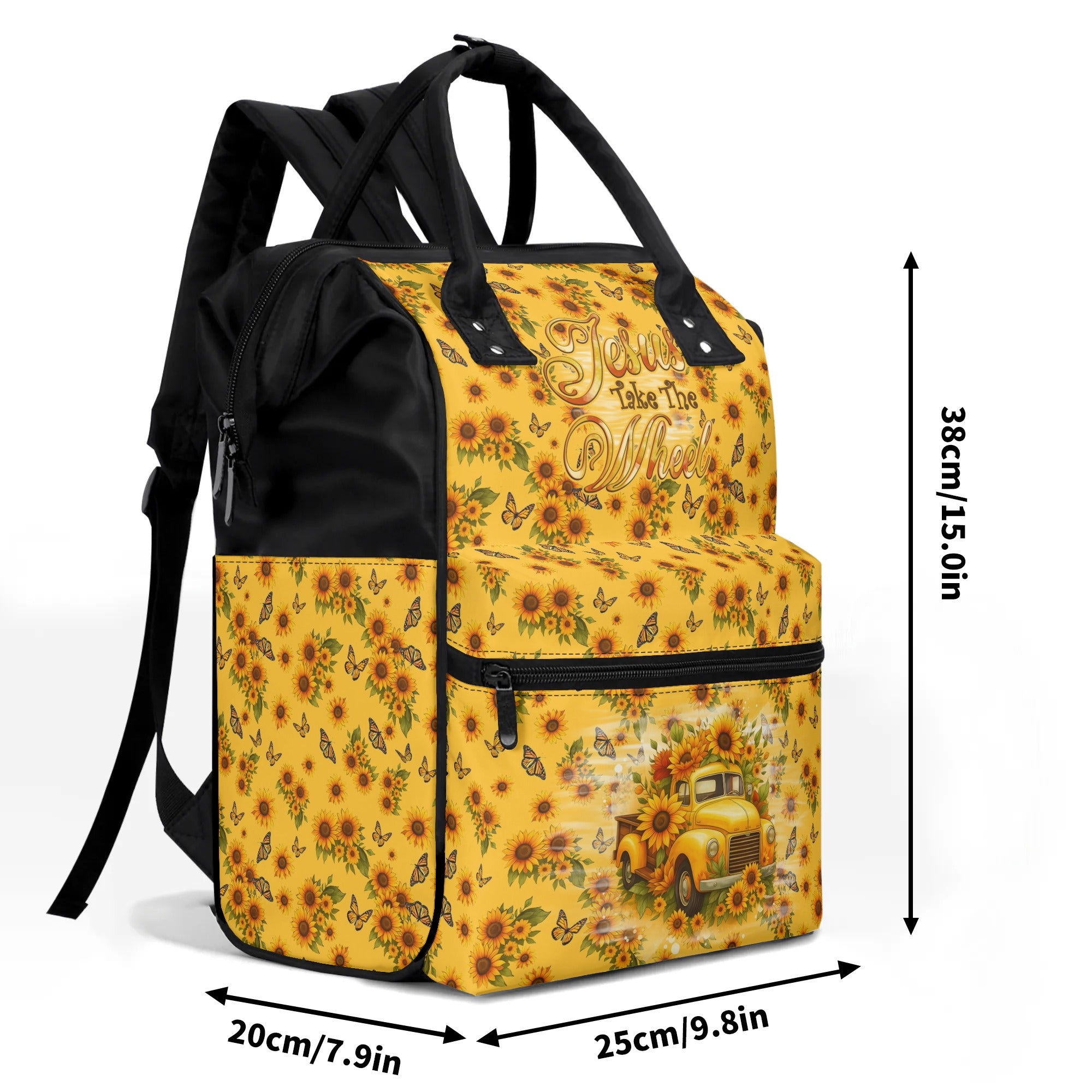 Type_Duckbilled Backpack