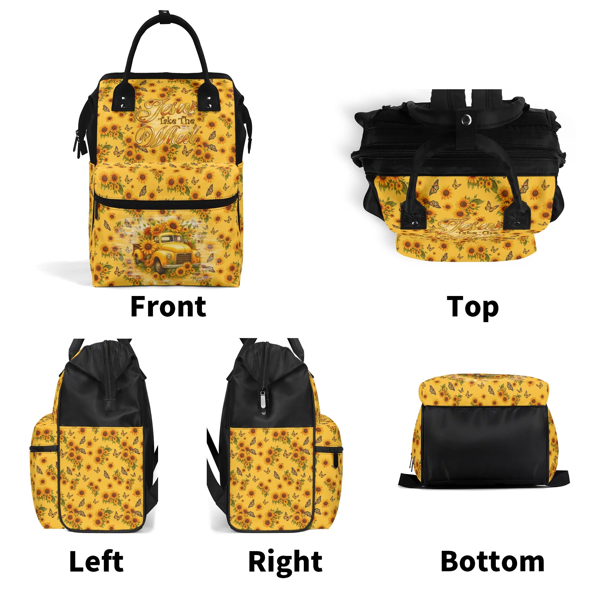 Type_Duckbilled Backpack