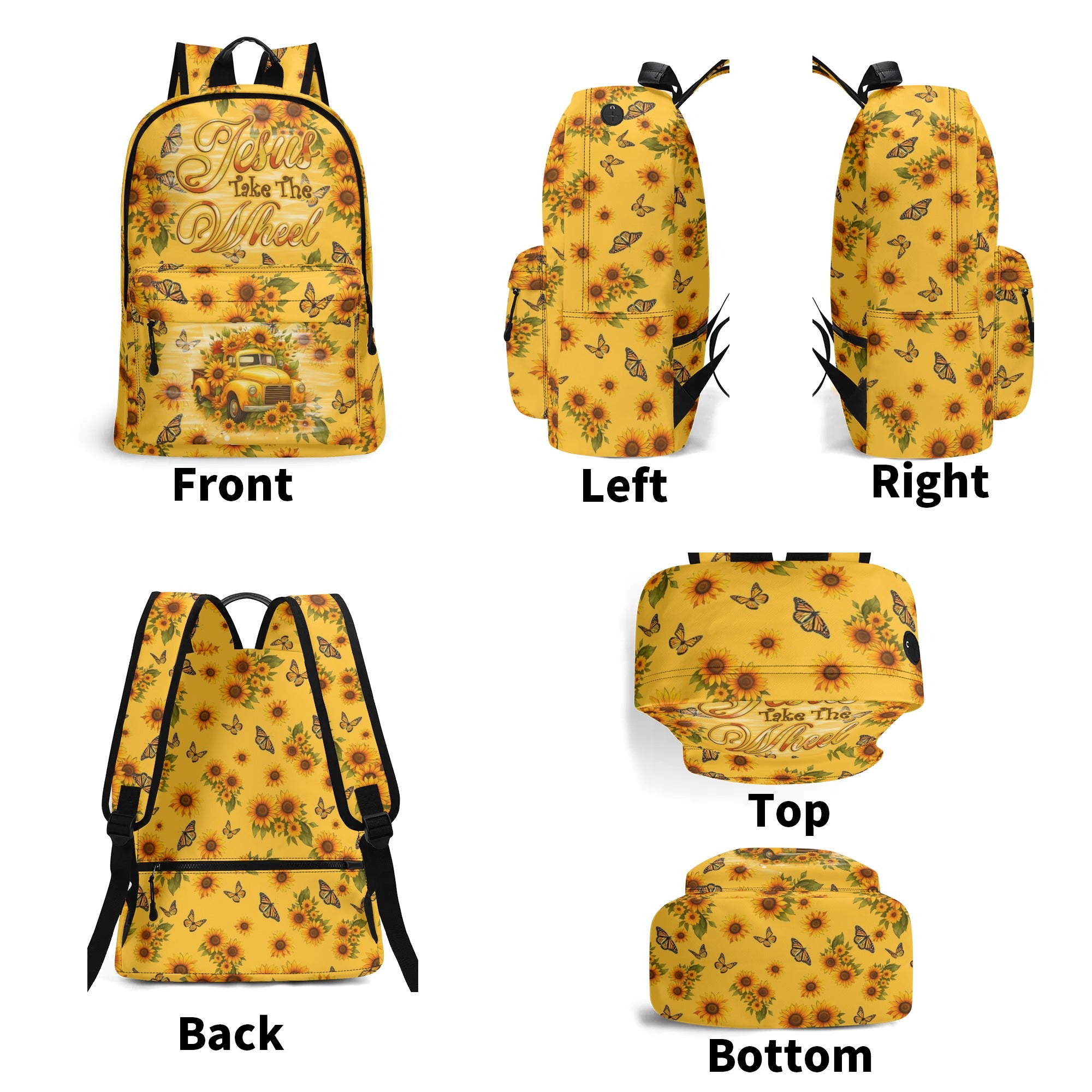Type_Leather Backpack