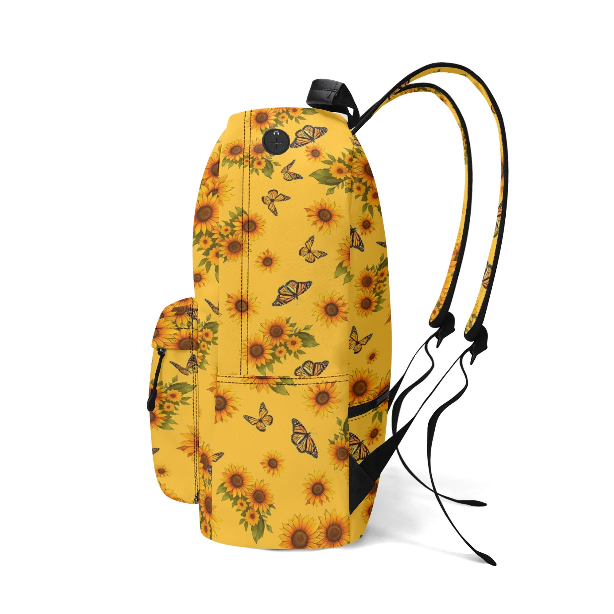 Type_Leather Backpack