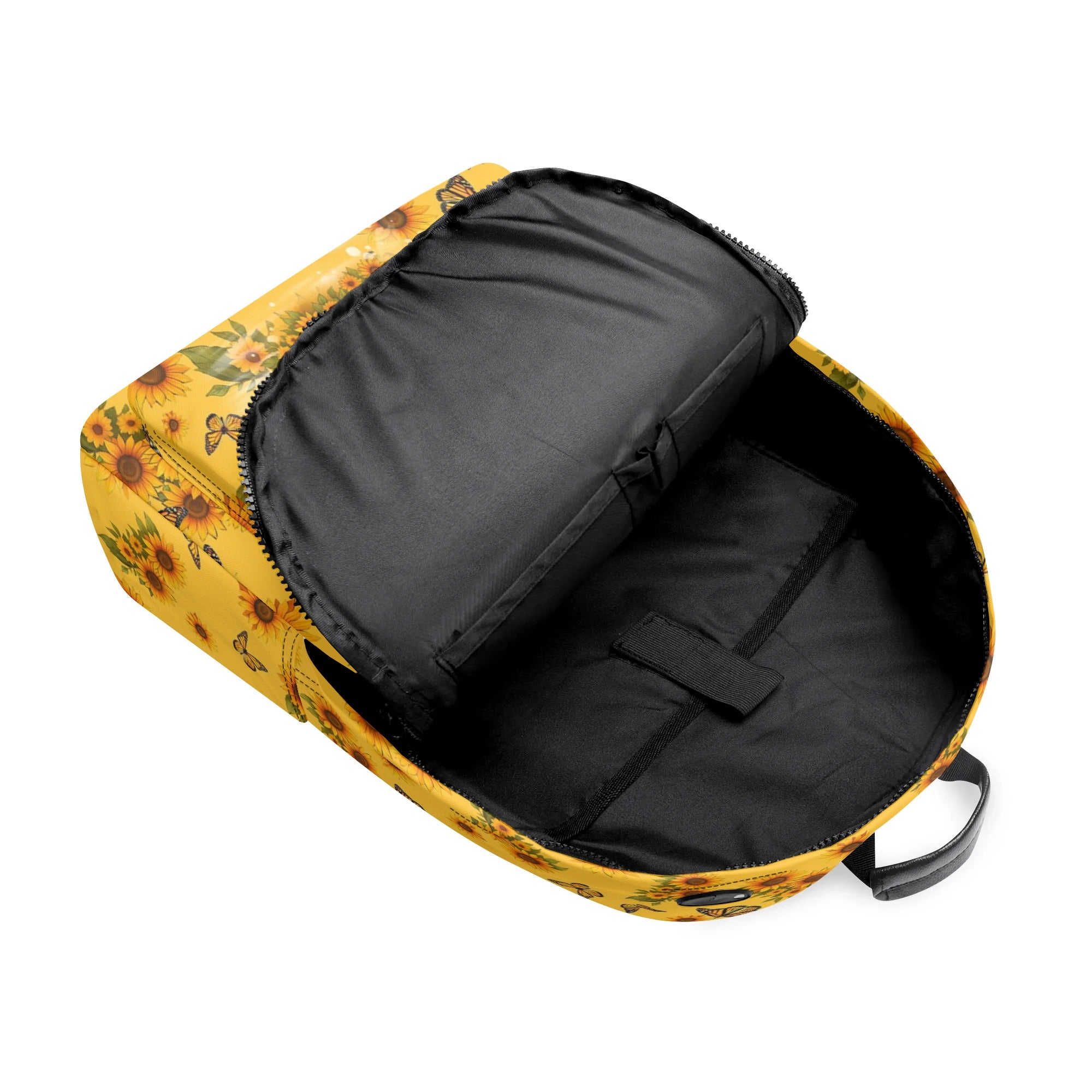Type_Leather Backpack