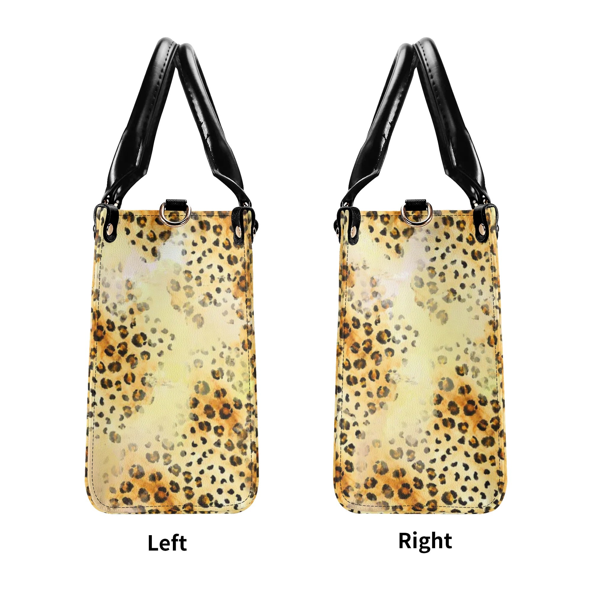 Faith Sunflowers Leather Handbag - Tltw0208243