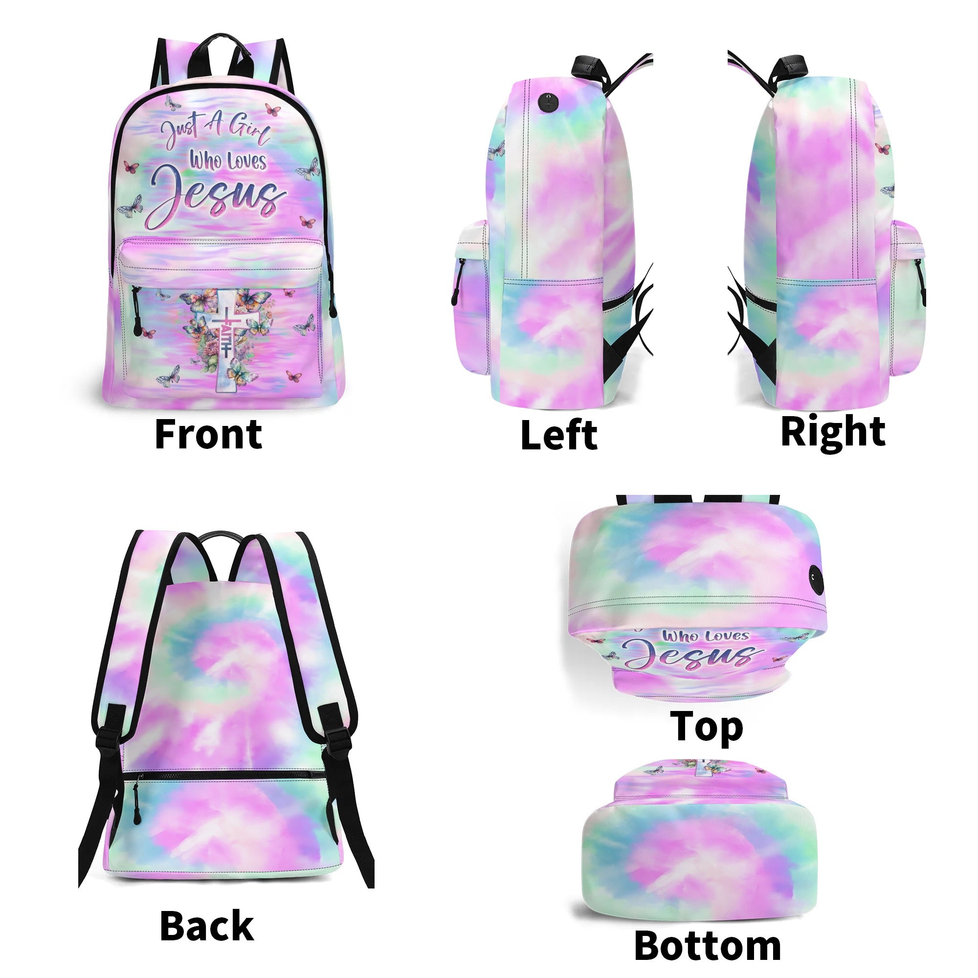 Type_Leather Backpack
