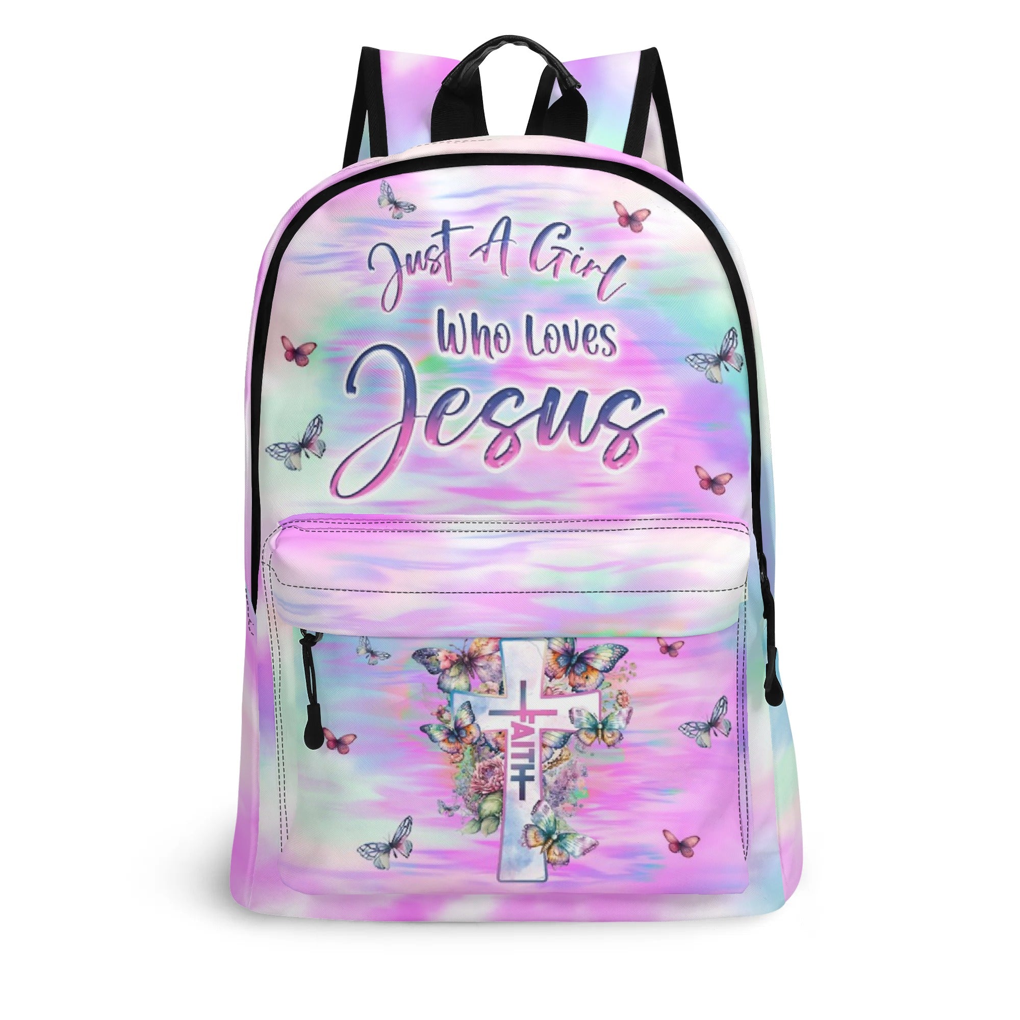 Type_Leather Backpack