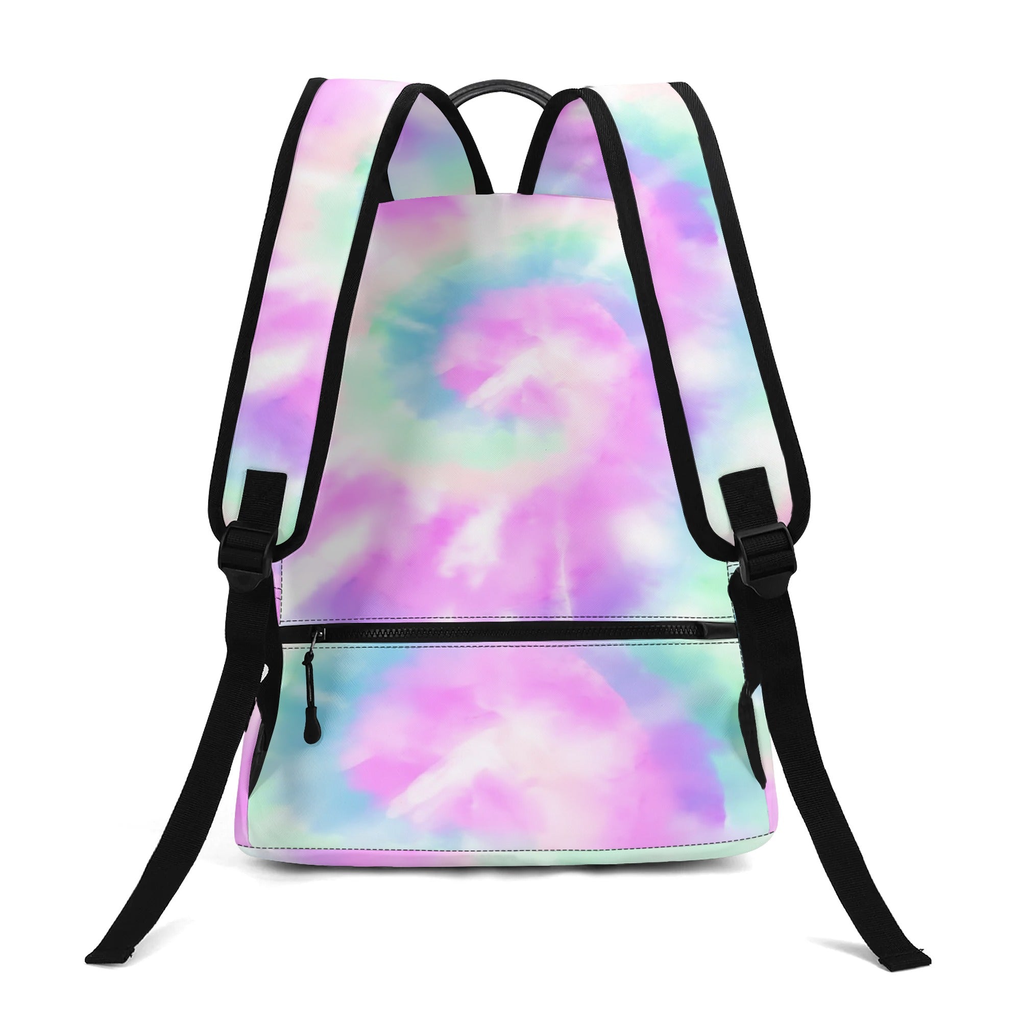 Type_Leather Backpack