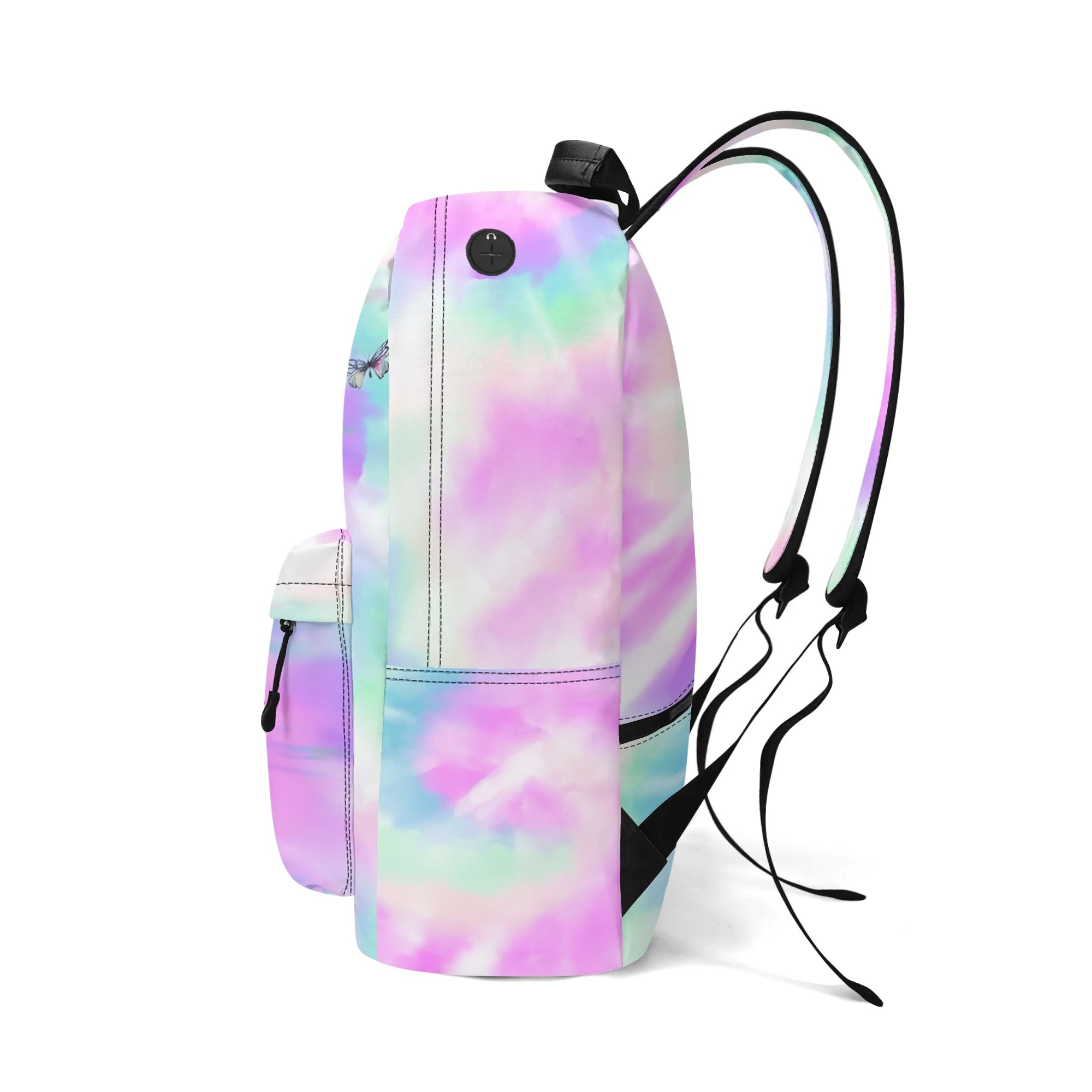 Type_Leather Backpack