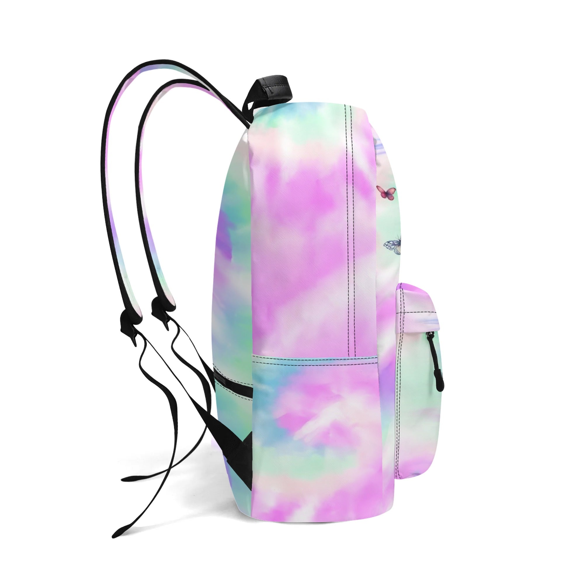 Type_Leather Backpack