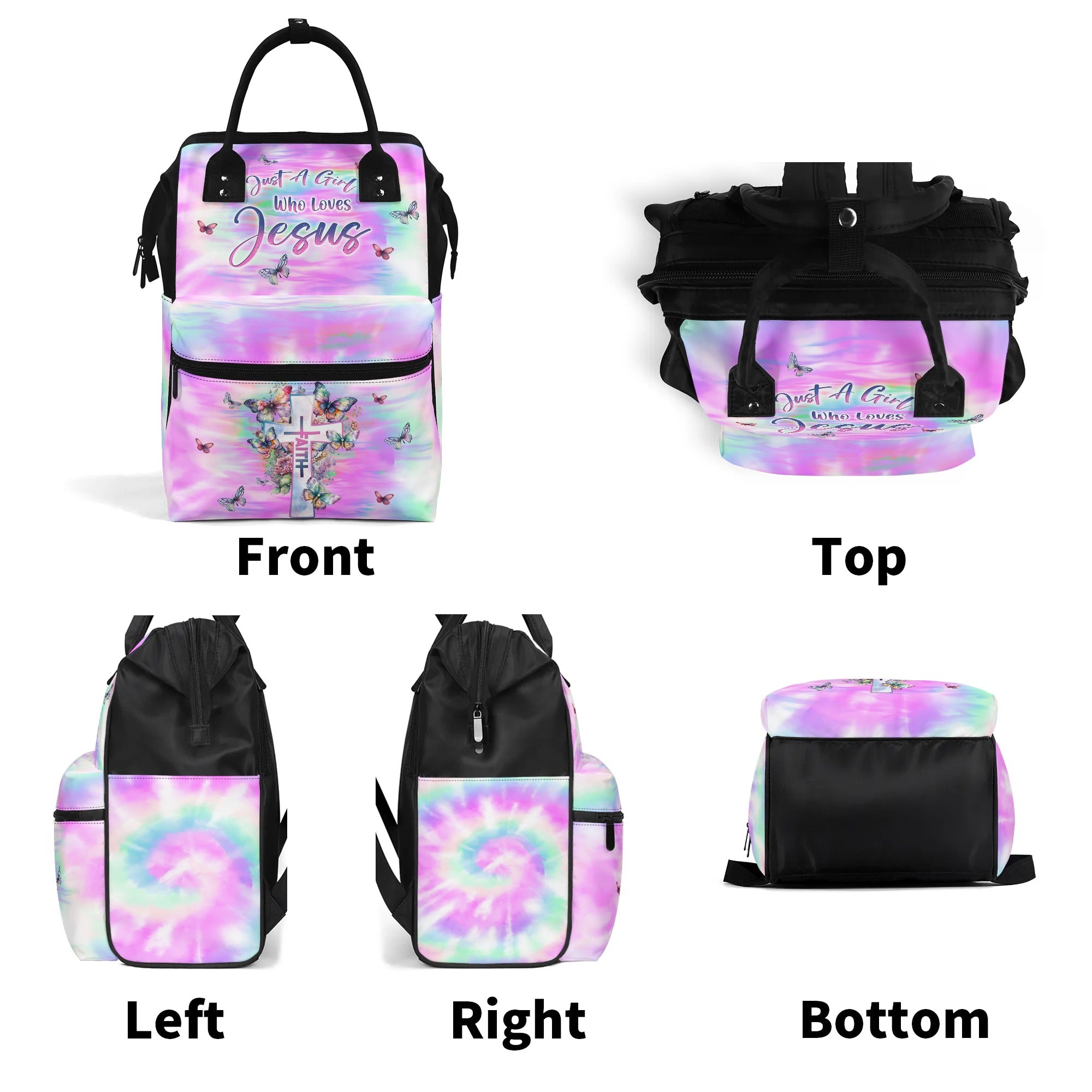 Type_Duckbilled Backpack